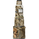 LensCoat Telephoto Lens Cover for the Sony 500mm f/4 G Lens (Realtree Max 4)