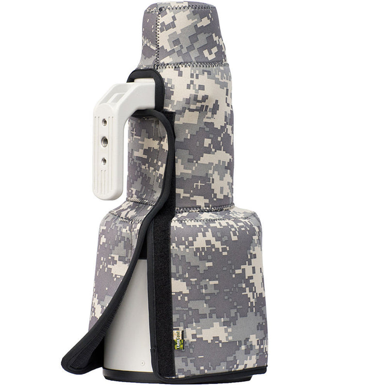 LensCoat TravelCoat for Sony 500mm f/4 Lens (Digital Camo)