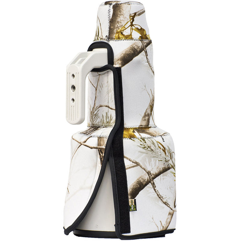 LensCoat TravelCoat for Sony 500mm f/4 Lens (Realtree AP Snow)
