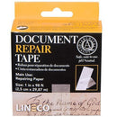 Lineco 533-0198 Document Repair Tape / 1" x 98'