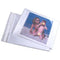 Lineco Self-Sealing Photo / Art Bag (5 x 7", 50-Pack)