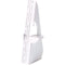 Lineco 7" Single-Wing Easel Back (White, 25-Pack)