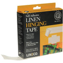 Lineco Self-Adhesive Linen Tape - 1.25" x 150'