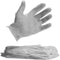 Lineco Stretch Nylon Gloves - Lint Free - Large - 12 Pairs