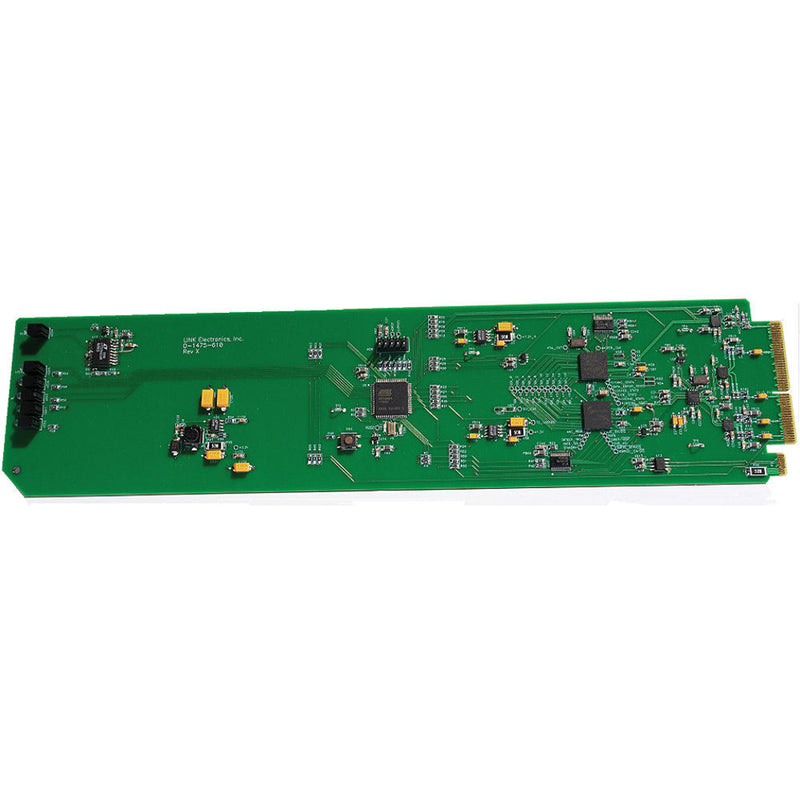 Link Electronics LOG-1864 AFD Insert/Pass/Delete Card
