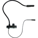 Littlite L-18-LED Gooseneck LED Lampset with Power Supply (18", Red/White Light)