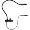 Littlite L-18-LED Gooseneck LED Lampset with Power Supply (18", Red/White Light)