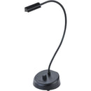 Littlite LW-18-HI Gooseneck Halogen Desk Light