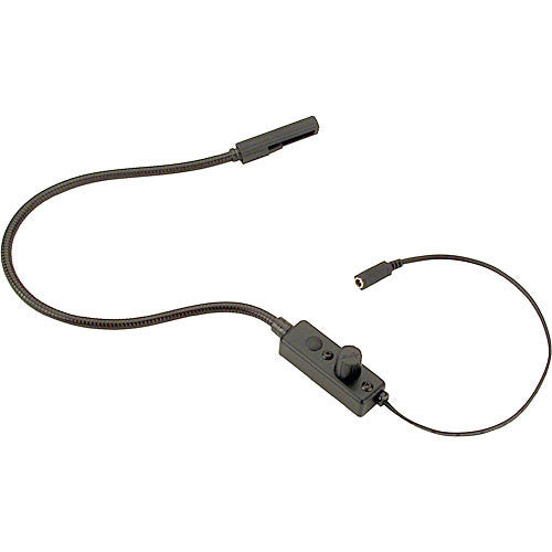 Littlite L7/18A-LED L-7 Series Gooseneck Lamp