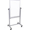 Luxor L270 Mobile Magnetic Reversible Whiteboard (24 x 36")