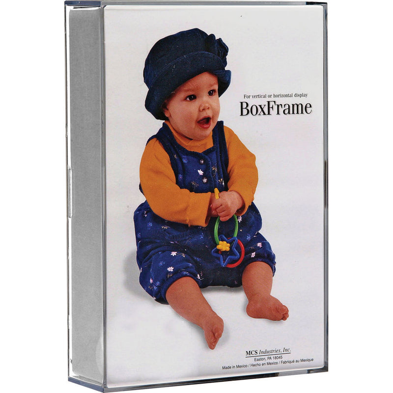 MCS Box Frame - 8.5x11"