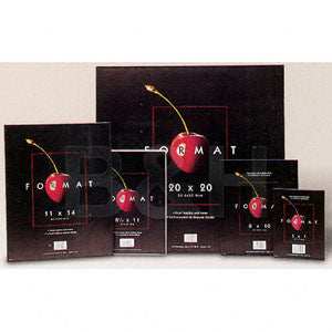 MCS Format Frame (16 x 20", Black)