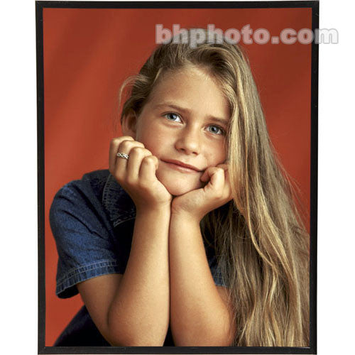 MCS Multipurpose Picture Frame - 8.5 x 11" - Black