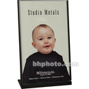 MCS Studio Metals Frame - 4x6", Single Vertical Format, Black