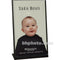 MCS Studio Metals Frame - 4x6", Single Vertical Format, Black