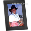 MCS Flat Top Wood Frame (8 x 10", Black)