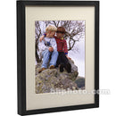 MCS Dakota Shadow Box Frame - 8 x 10", Black
