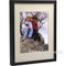 MCS Dakota Shadow Box Frame - 8 x 10", Black