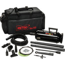 METRO DataVac DataVac Pro Series Toner Vac & Micro Cleaning Tools (1.17 HP Motor)