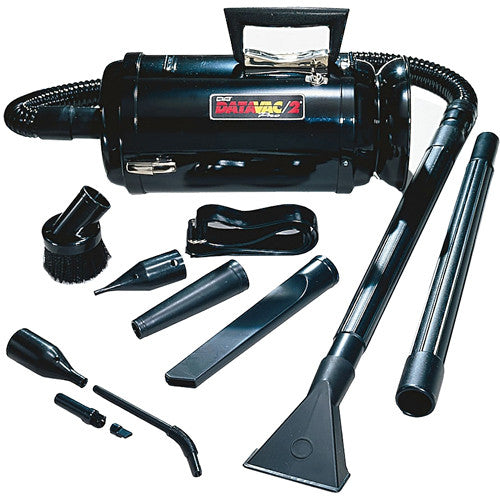 METRO DataVac DataVac Pro Series Toner Vac & Micro Cleaning Tools (1.7 HP Motor)