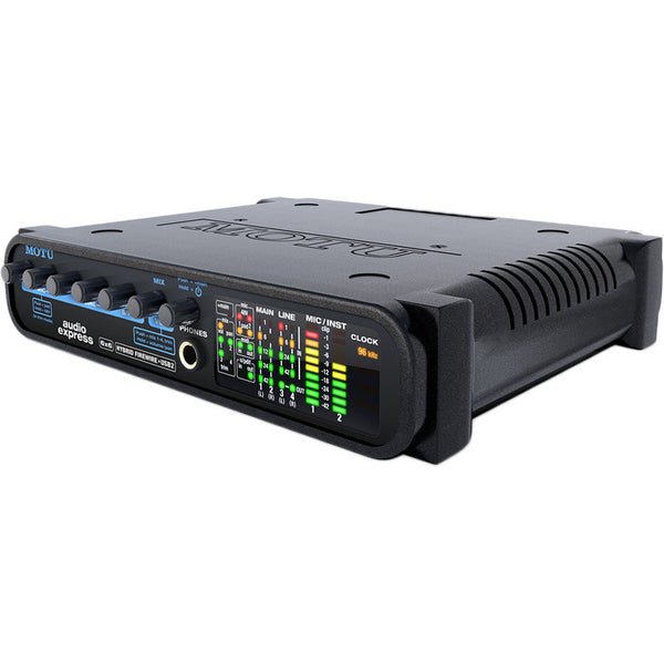 audio MOTU express オーディオ ・ MIDI / USB ・ FireWire AudioExpress MOTU USBオーディオインターフェイス DTM・DAW