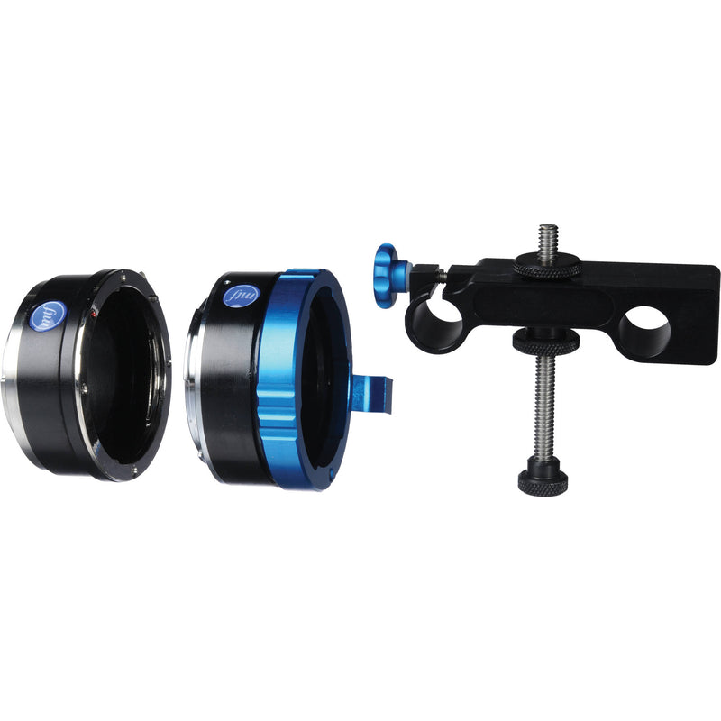 MTF Services Ltd B4 2/3" to Sony E-Mount Lens Adapter Package