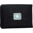 MacCase Premium Leather Sleeve (Black)