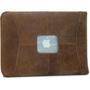 MacCase Premium Leather Sleeve (Vintage)