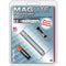 Maglite Solitaire 1-Cell AAA Flashlight (Grey)