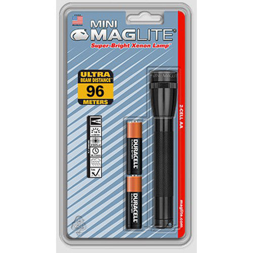 Maglite AA Mini Maglite Flashlight