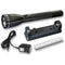 Maglite ML125 LED Flashlight with NiMH Rechargeable Battery Pack