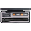 Maglite Mini Maglite 2-Cell AA LED Flashlight with Presentation Box (Black)