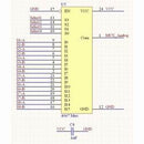 Tanotis - SparkFun 16 Channel Multiplexer SMD ICs - 5