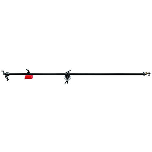 Manfrotto 025BSL Super Boom ONLY, Black - 8.8' (2.7 m)