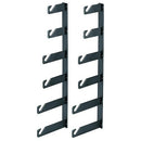 Manfrotto 045-6 Background Holder Hooks for 6 Backgrounds - Wall Mountable - Set of 2