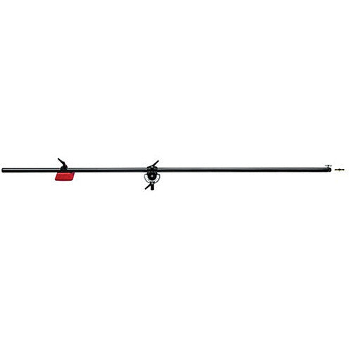 Manfrotto Heavy Duty Boom Arm, Black - 9' (2.7m)