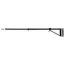 Manfrotto 098B Wall Mounting Boom Arm, Black - 47.2-82.6" (1.2-2.1m)