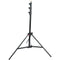 Manfrotto Alu Master Air-Cushioned Stand (Black, 12')