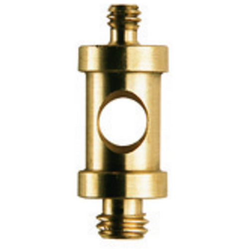 Manfrotto 118 Universal Short Spigot with Double Male Thread