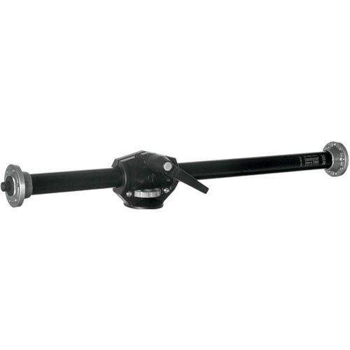 Manfrotto 131D Lateral Side Arm for Tripods (Black)