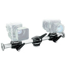 Manfrotto 131DD Tripod Accessory Arm for Four Heads (Silver)