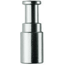 Manfrotto 186 Female Threaded 3/8" to Male 5/8" Stud Adapter - 50mm Long