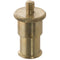 Manfrotto 195 5/8" Male to 1/4"-20 Screw Adapter