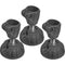 Manfrotto Suction Cups/Retractable Spike Feet (Set of 3)