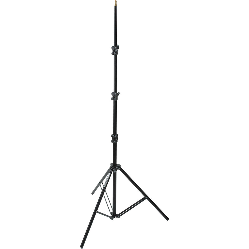 Manfrotto 367B Basic Light Stand - 9' (2.7m)