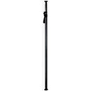 Manfrotto 432-3.7B Single Deluxe Autopole 2, Black