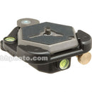 Manfrotto 625 (3296) RC0 Hexagonal Quick Release Adapter Set