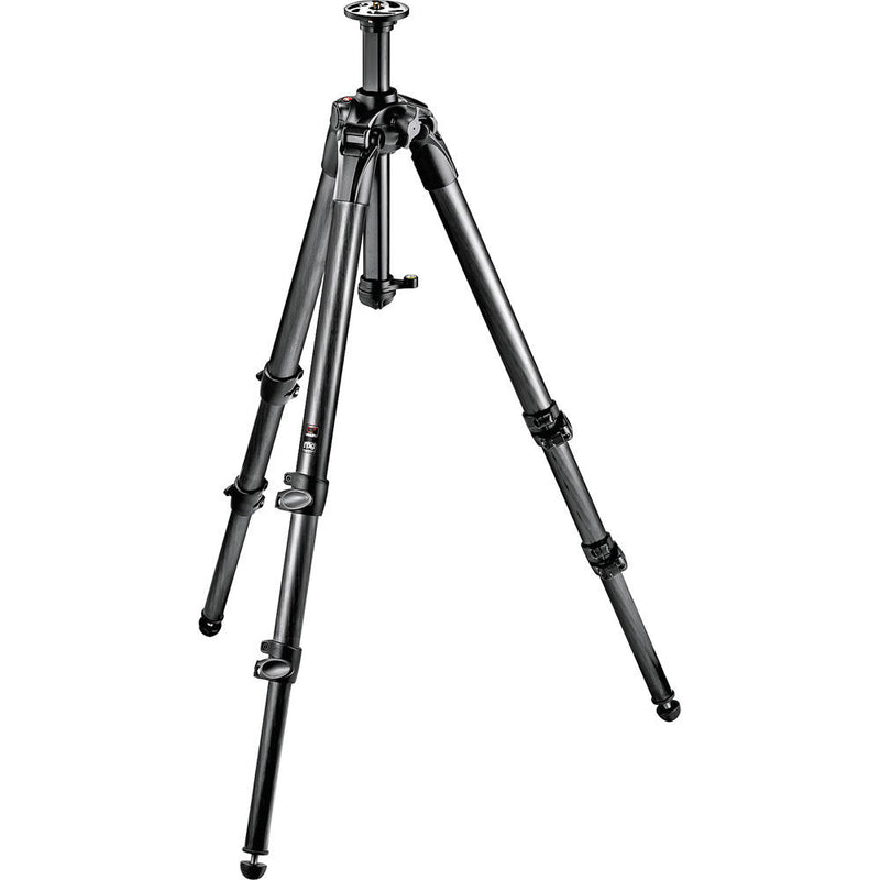 Manfrotto 057 Carbon Fiber Tripod