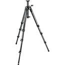 Manfrotto MT057C4-G 057 Carbon Fiber Tripod with Geared Column