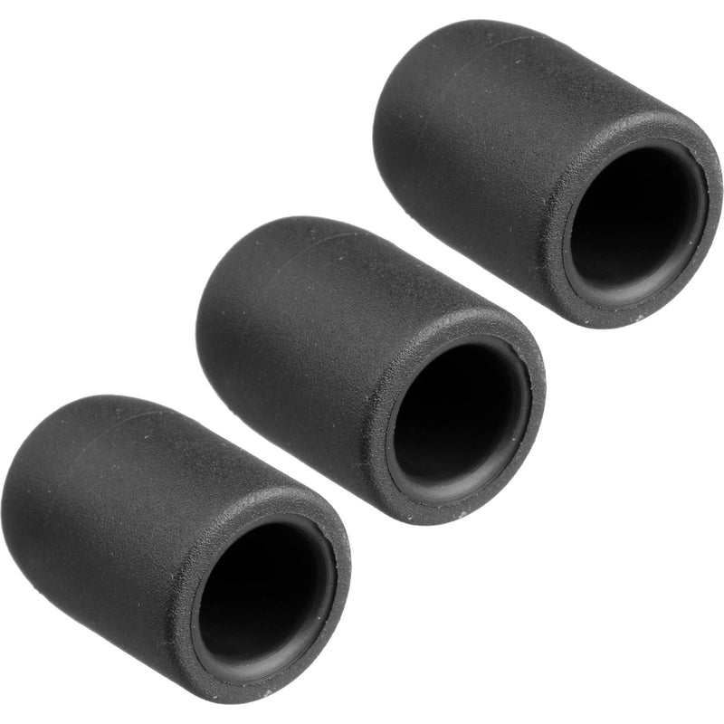 Manfrotto R190,611 Rubber Feet for 190CXPRO4 Tripods (Set of 3)